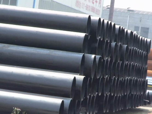 brazil initiates anti-dumping probe on welded steel pipes hinh 0