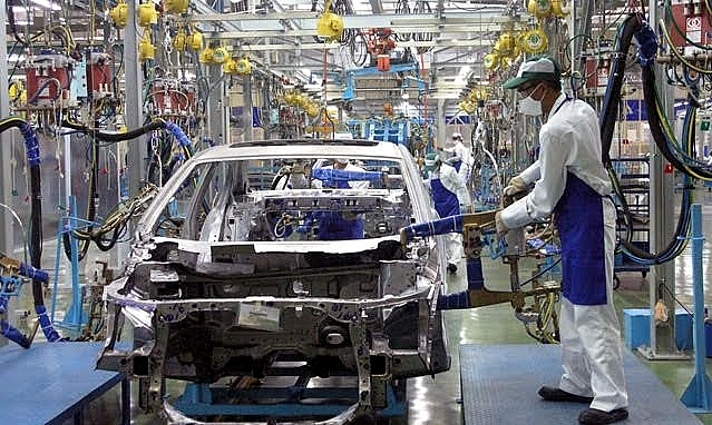 imports domestically assembled cars in battle for market share