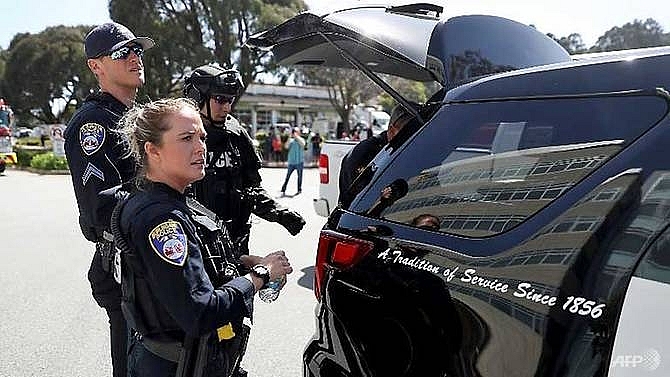 youtube office shooting leaves 3 injured dead female suspect identified