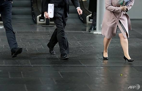 Almost 80pc of UK firms pay men more than women: Report