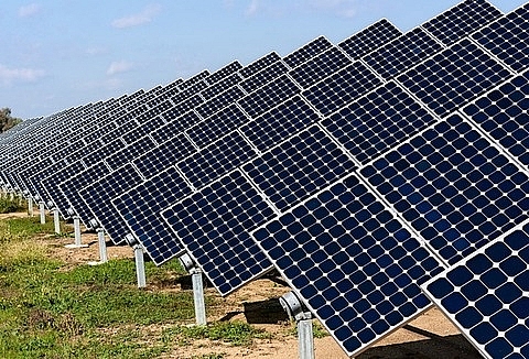 binh thuan approves song luy 1 solar plant