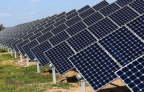 Binh Thuan approves Song Luy 1 solar plant