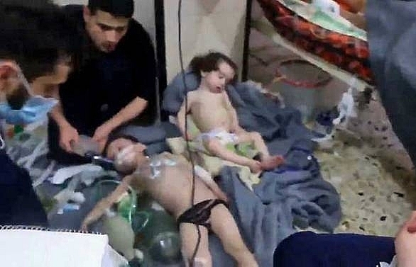 Syria 'chemical attack': What we know