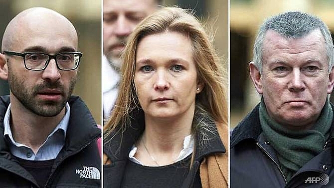 bankers go on trial in london over euribor rigging
