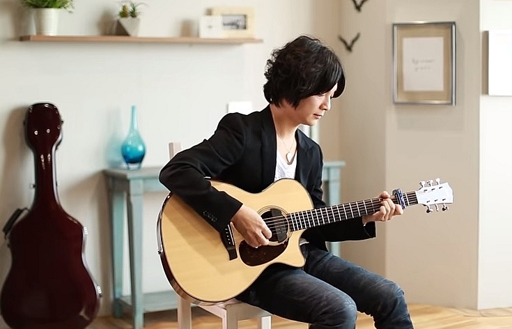 Japanese guitarist Yuki Matsui to perform in Vietnam