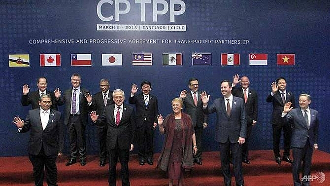 trump considers rejoining tpp the pacific trade pact he once spurned
