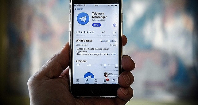 russian court rules to block telegram messaging app