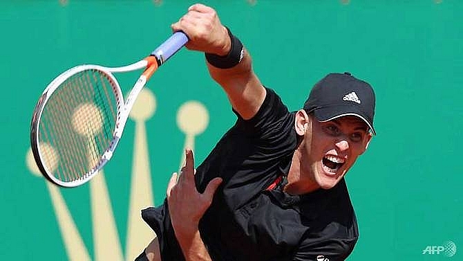 thiem saves match point in victory over rublev