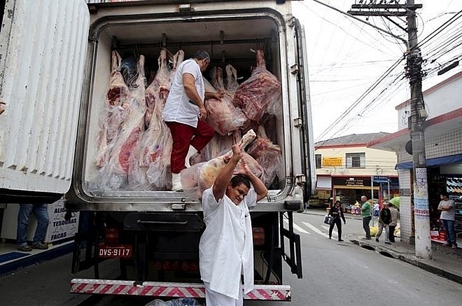 brazil to resume meat exports to indonesia