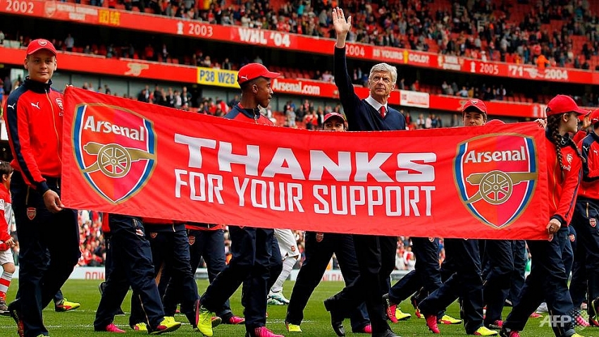 arsene wenger to step down whos saying what