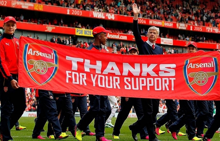 Arsene Wenger to step down: Who's saying what