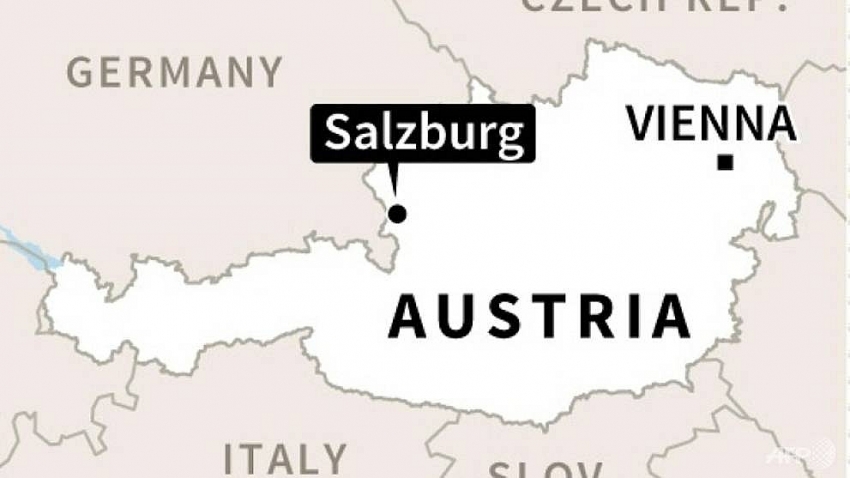 more than 50 injured in train accident in austria