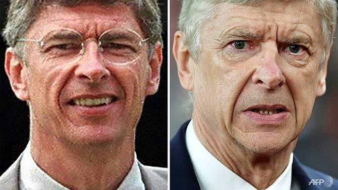 arsene wenger five highs and lows