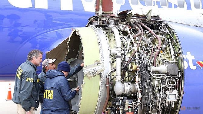 us europe order emergency checks on engine type in southwest accident