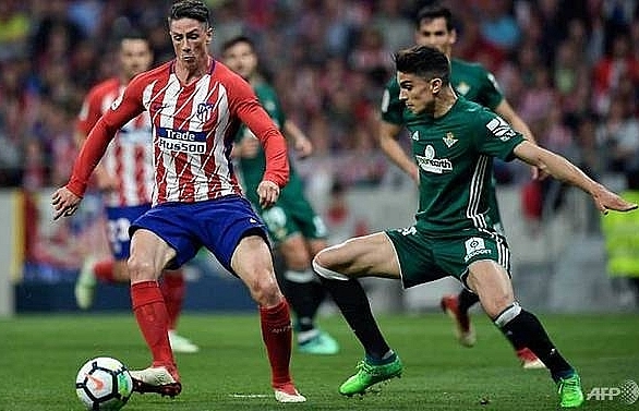 Atletico draw to leave Barcelona even closer to title