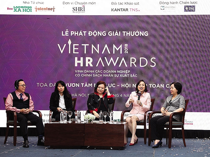 vietnam hr awards will recognise hr excellence