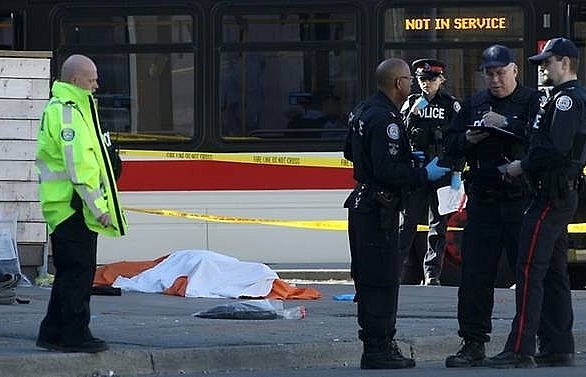 Deadly Toronto van crash: What we know