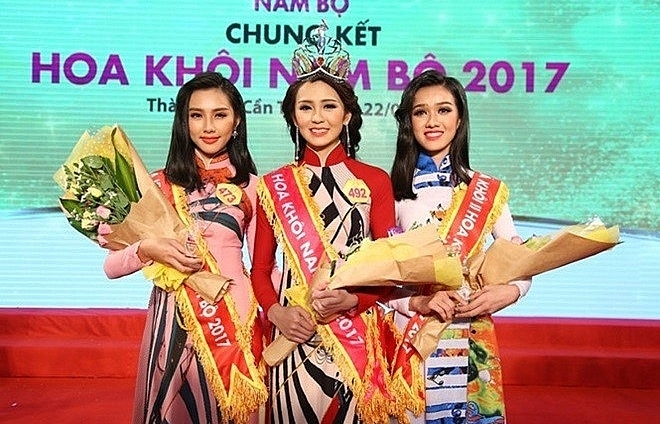 Miss Southern Vietnam 2018 pageant kicks off