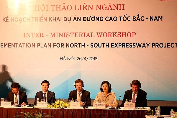 north south expressway requires public private partnership wb