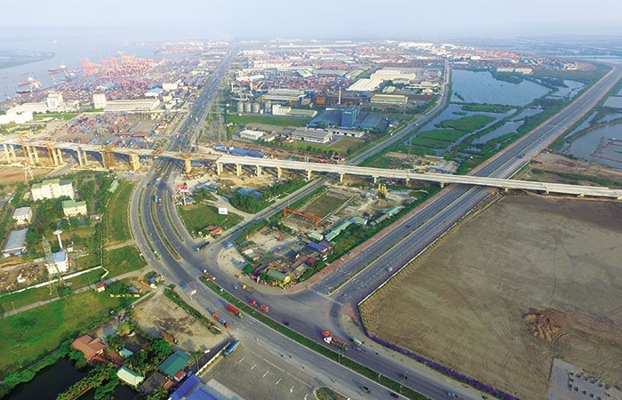 Haiphong as epicentre of investment in north Vietnam