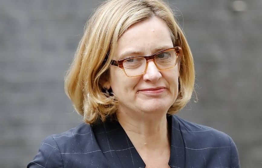 British interior minister Rudd resigns after immigration scandal