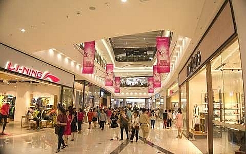 hanoi retail property market performs well in q1