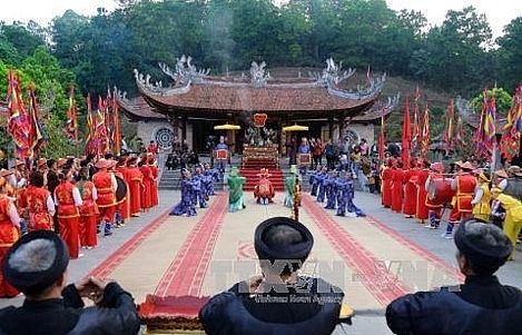 Worship of Hung Kings binds Vietnamese nation