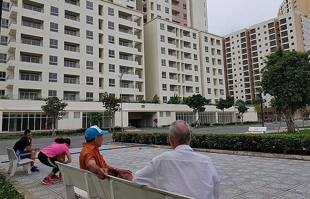 HCM City seeks to sell thousands of resettlement apartments in District 2