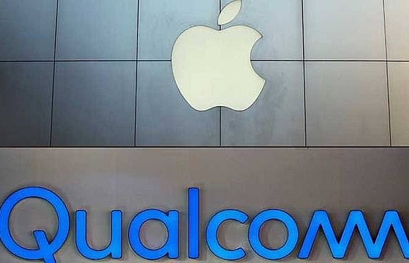 Apple, Qualcomm announce settlement in royalty dispute