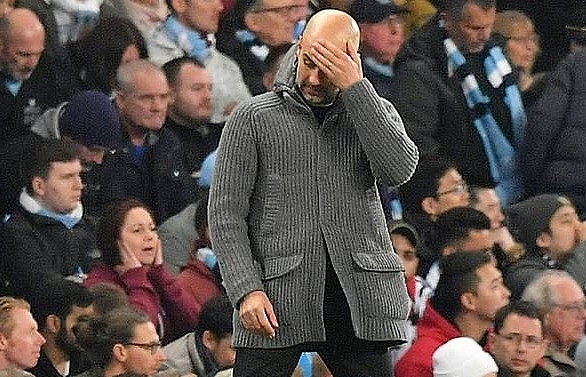 Guardiola's Euro woes with Manchester City