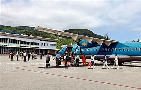 Con Dao’s airport to be expanded