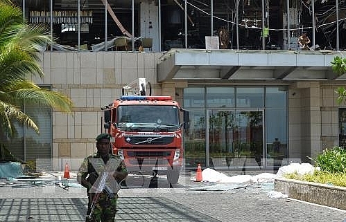 No Vietnamese affected in Sri Lanka’s bombings