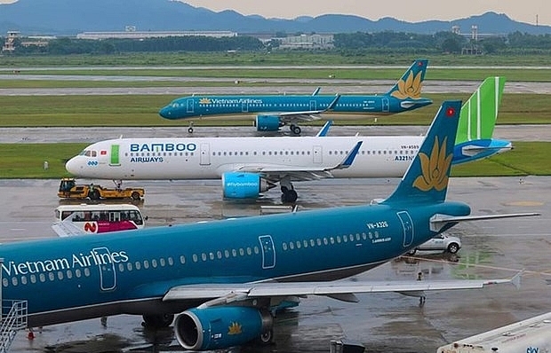 Airlines to stop carrying passengers to Vietnam from April 1