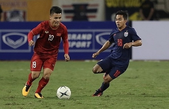 Midfielder Nguyen Quang Hai joins AFC campaign to fight COVID-19