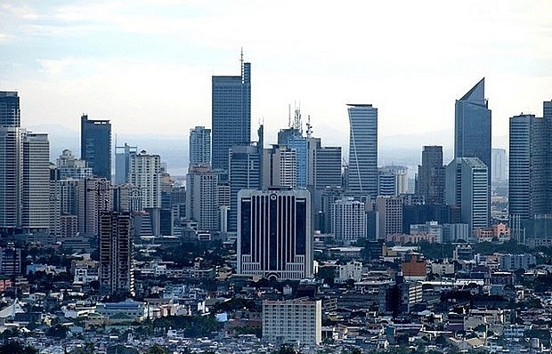 IMF cuts Philippine 2020 GDP growth forecast to 0.6 percent