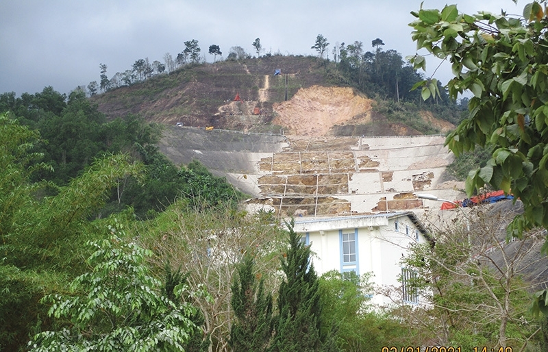 Deforestation past continuing to haunt erosion-hit areas