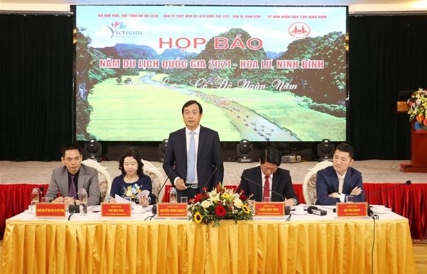 Opening ceremony of 2021 National Tourism Year slated for April 20
