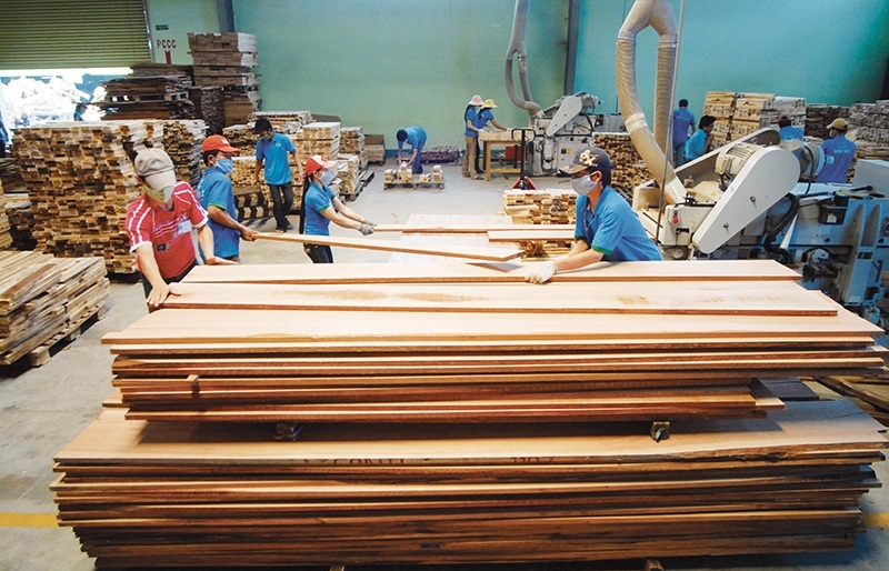Collaborations required to achieve wood industry goals
