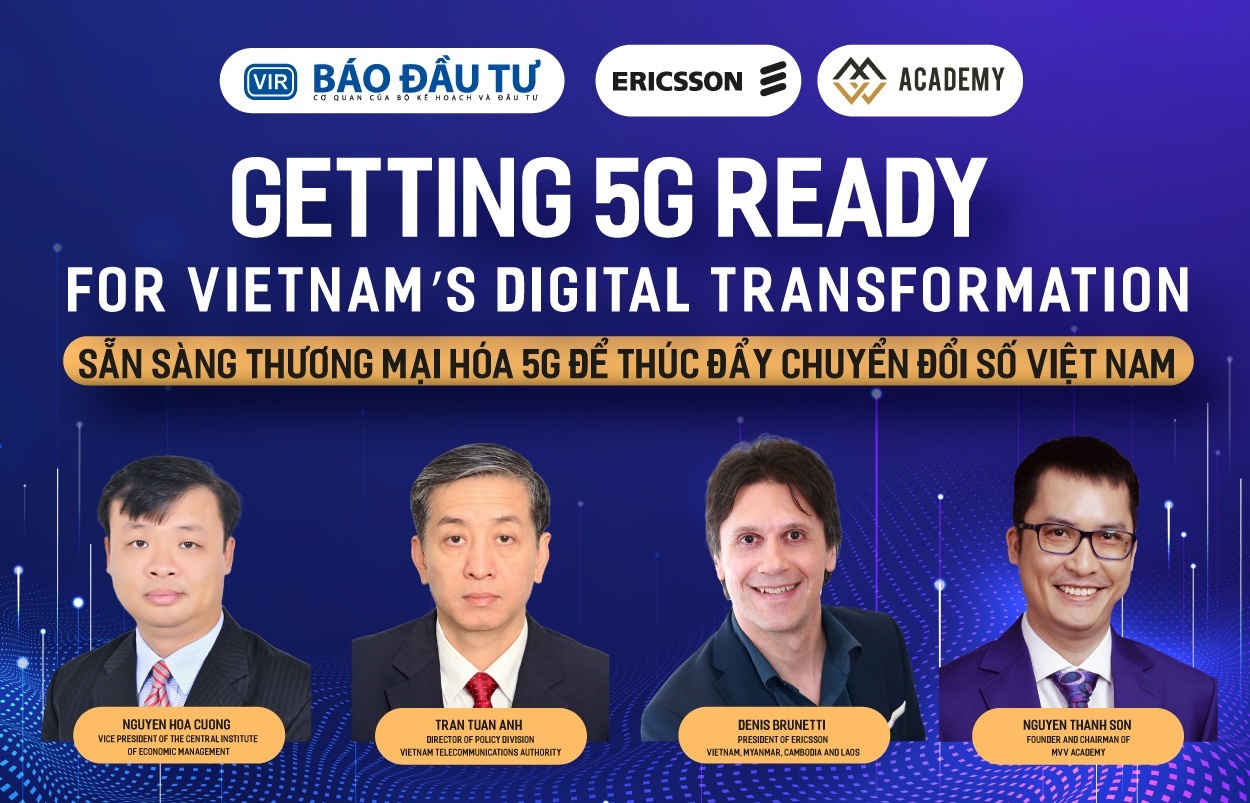 Special 5G talk show on air on April 4