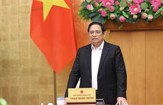 pm pham minh chinh to visit us attend asean us special summit