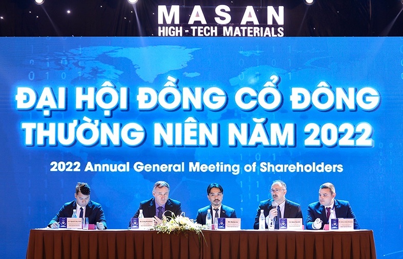 Masan High-Tech Materials aims to become a high-tech consumer business
