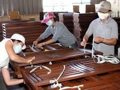 vietnamese wood products go global
