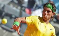 Nadal survives scare as dominant Djokovic cruises in Rome tennis