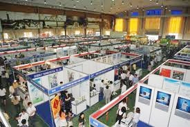 medical expo attracts enterprises worldwide