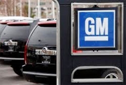 GM likely to retake top spot from quake-hit Toyota