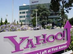 Yahoo! shares sink on Alibaba tensions