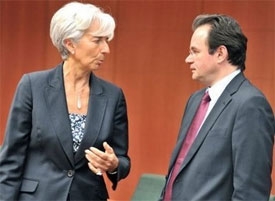 Europe offers Greece 2nd chance as IMF fate discussed