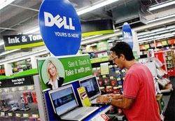 Dell profit nearly triples