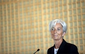 Top IMF candidates to seek support with Brazil visit