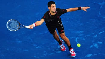 Djokovic battles to tough win in Madrid